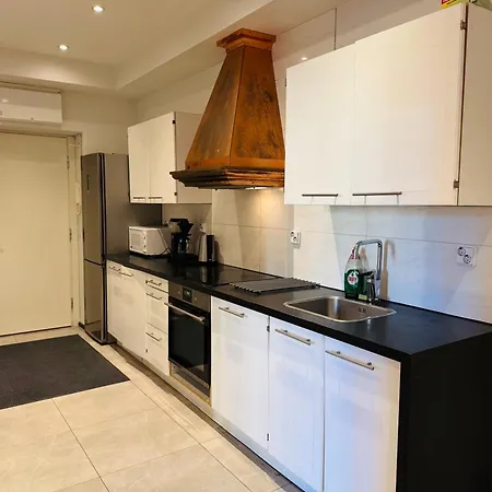 Center Apartamento Helsinki