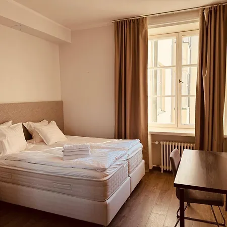 Apartment Center Helsinki