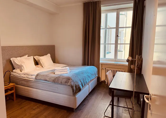 Apartment Center Helsinki