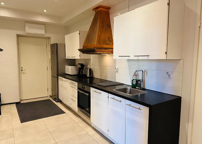 Center Apartment Helsinki