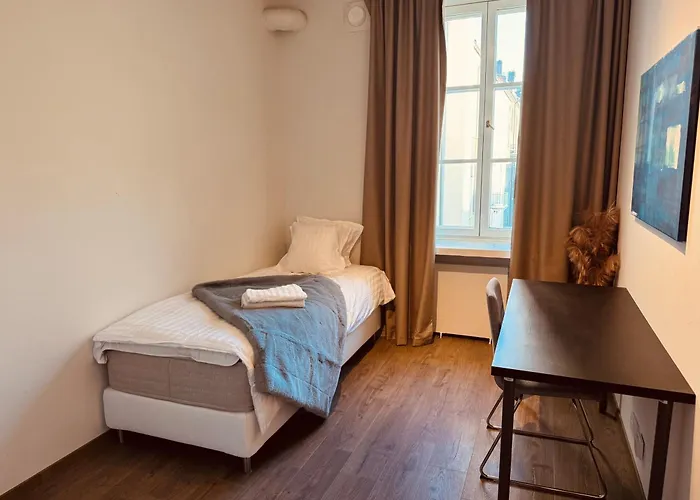 Appartement Center *