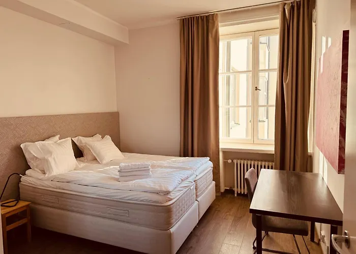 Apartamento Center Helsinki